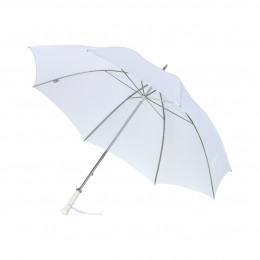 Parapluie golf blanc spécial Mariage