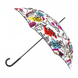 Parapluie Femme Hommage à Cocteau