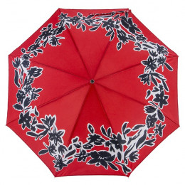 Parapluie Floral Arty Rouge pliant auto